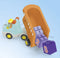 PLAYMOBIL Junior Kiepwagen - 71685