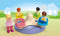 PLAYMOBIL Junior Kindercarrousel - 71701