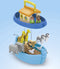 PLAYMOBIL Junior Meeneem Ark van Noach - 71681