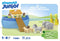 PLAYMOBIL Junior Meeneem Ark van Noach - 71681