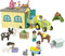 PLAYMOBIL Junior PROMO: Boerderijavontuur met tractor, aanhanger en dieren vrienden - 71656