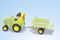 PLAYMOBIL Junior PROMO: Boerderijavontuur met tractor, aanhanger en dieren vrienden - 71656