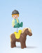PLAYMOBIL Junior PROMO: Boerderijavontuur met tractor, aanhanger en dieren vrienden - 71656