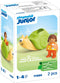 PLAYMOBIL Junior Schommelende slak - 71699