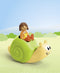 PLAYMOBIL Junior Schommelende slak - 71699