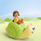 PLAYMOBIL Junior Schommelende slak - 71699