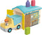PLAYMOBIL Junior Werkman met sorteer-garage - 71686