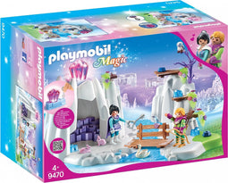 PLAYMOBIL Kristallen diamantengrot - 9470