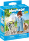 PLAYMOBIL® Manager met dalmatiër - P-71736