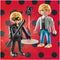 PLAYMOBIL Miraculous: Adrien & Cat Noir - 71337