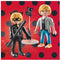 PLAYMOBIL Miraculous: Adrien & Cat Noir - 71337