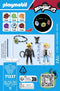 PLAYMOBIL Miraculous: Adrien & Cat Noir - 71337