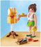 PLAYMOBIL Modeontwerpster - 9437