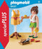 PLAYMOBIL Modeontwerpster - 9437