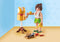 PLAYMOBIL Modeontwerpster - 9437