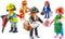 PLAYMOBIL My Figures: City Life - 71402