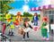 PLAYMOBIL My Figures: City Life - 71402