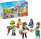 PLAYMOBIL My Figures: City Life - 71402