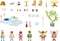 PLAYMOBIL My Figures: De magische dans - 70981
