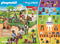 PLAYMOBIL My Figures: Paardenranch - 70978