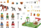 PLAYMOBIL My Figures: Paardenranch - 70978