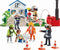 PLAYMOBIL My Figures: Reddingsmissie - 70980