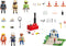 PLAYMOBIL My Figures: Reddingsmissie - 70980