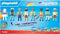 PLAYMOBIL My Figures: Reddingsmissie - 71400