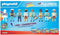 PLAYMOBIL My Figures: Reddingsmissie - 71400
