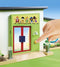 PLAYMOBIL My Life 50YR Kinderdagverblijf 'De regenboog' - 71601