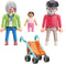 PLAYMOBIL My Life Grootouders met baby - 71613