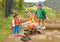 PLAYMOBIL My Life Kampvuur met marshmallows - 71513