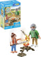 PLAYMOBIL My Life Kampvuur met marshmallows - 71513