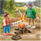 PLAYMOBIL My Life Kampvuur met marshmallows - 71513