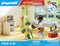 PLAYMOBIL My Life Kinderarts met teddybeer - 71619