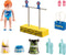 PLAYMOBIL My Life Kleding winkelen - 71539