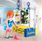 PLAYMOBIL My Life Kleding winkelen - 71539