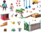 PLAYMOBIL My Life Kleine kippenboerderij in de tuin van het kleine huis - 71510