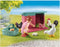 PLAYMOBIL My Life Kleine kippenboerderij in de tuin van het kleine huis - 71510