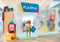 PLAYMOBIL My Life Modewinkel - 71534