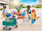 PLAYMOBIL My Life My Figures Shopping - 71541