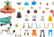 PLAYMOBIL My Life My Figures Shopping - 71541