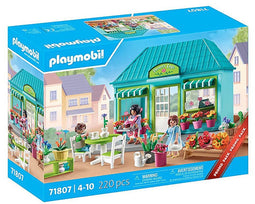 PLAYMOBIL My Life PROMO Bloemenwinkel 71807