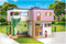 PLAYMOBIL My Life Woonhuis met wintertuin - 71607
