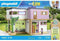 PLAYMOBIL My Life Woonhuis met wintertuin - 71607