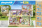 PLAYMOBIL My Life Woonhuis met wintertuin - 71607