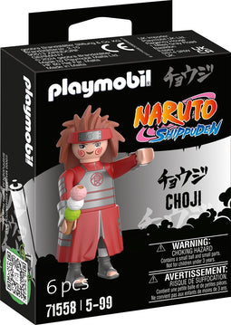 PLAYMOBIL Naruto Choji - 71558