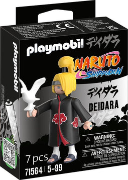 PLAYMOBIL Naruto Deidara - 71564