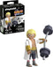 PLAYMOBIL Naruto Fourth Raikage Ay - 71557