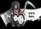 PLAYMOBIL Naruto Madara - 71104